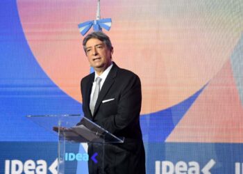 Fuerte advertencia del titular de la Corte a días del ballottage