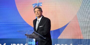 Fuerte advertencia del titular de la Corte a días del ballottage