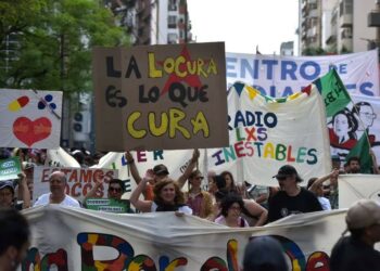 La Provincia subejecuta el presupuesto de Salud Mental desde hace una década