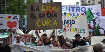 La Provincia subejecuta el presupuesto de Salud Mental desde hace una década