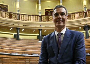 El Congreso español reeligió a Sánchez como presidente del Gobierno