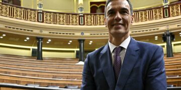 El Congreso español reeligió a Sánchez como presidente del Gobierno