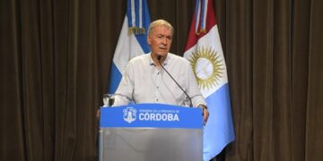 Schiaretti a Massa: “Queremos federalismo todos los días”