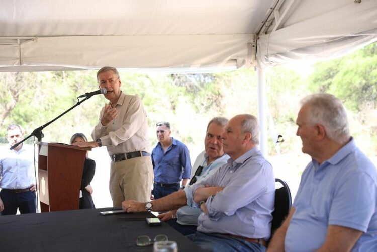Schiaretti volvió a reprocharle a Massa los desequilibrios en el reparto de subsidios al transporte