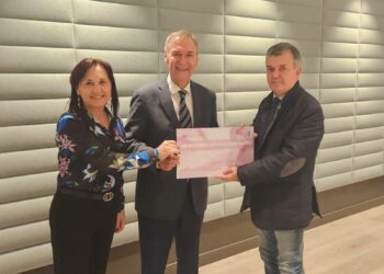 La Provincia fue reconocida en España con un premio de buenas prácticas de Naciones Unidas