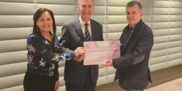 La Provincia fue reconocida en España con un premio de buenas prácticas de Naciones Unidas