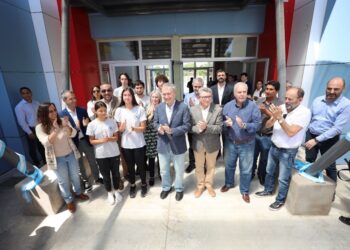 Schiaretti defendió la educación “pública y gratuita”