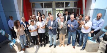Schiaretti defendió la educación “pública y gratuita”