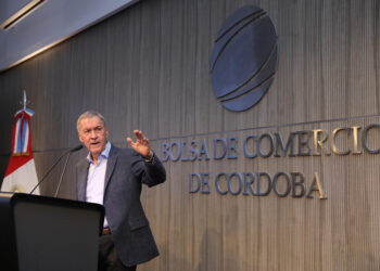 Schiaretti y uno de sus últimos discursos como gobernador: «Queda un excedente financiero de US$ 932 millones”