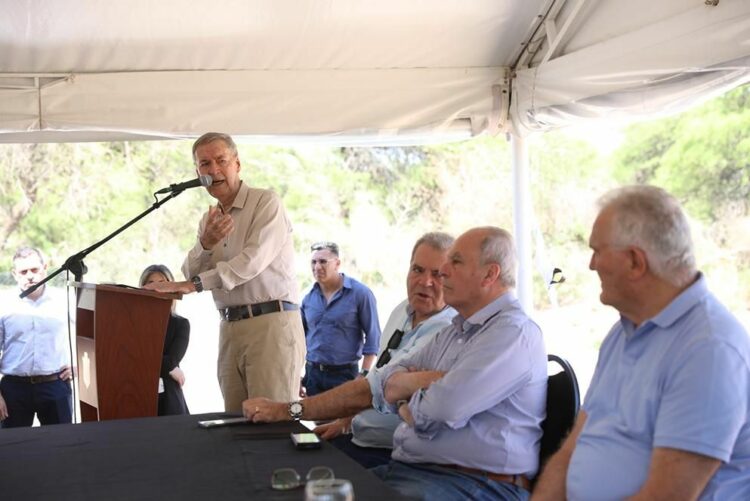 Schiaretti volvió a apuntar contra Massa: "La tarjeta Sube no soluciona los problemas de desequilibrio"