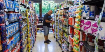 Aumentos de precios generalizados en los supermercados y almacenes