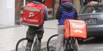 Trabajadores de reparto y mensajería ya pueden tramitar el seguro gratuito