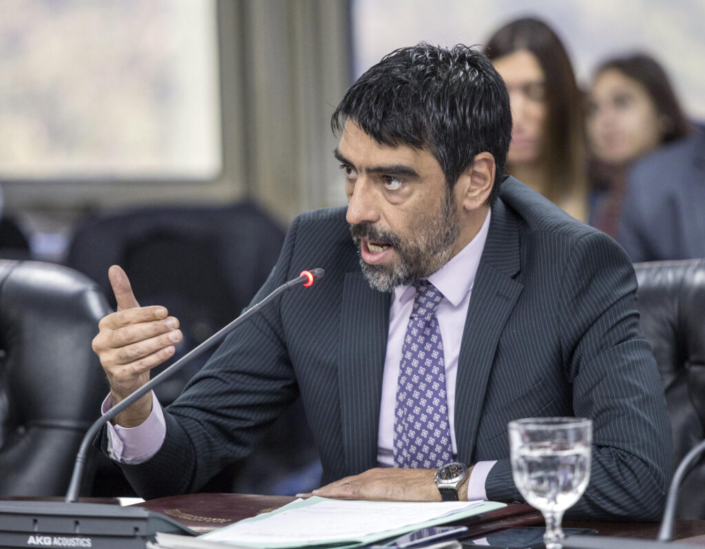 Espionaje a jueces: indagatoria, allanamientos y lazos con el diputado Tailhade