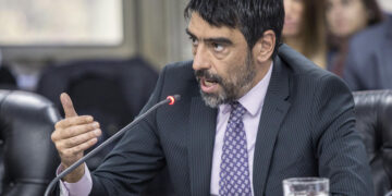 Espionaje a jueces: indagatoria, allanamientos y lazos con el diputado Tailhade