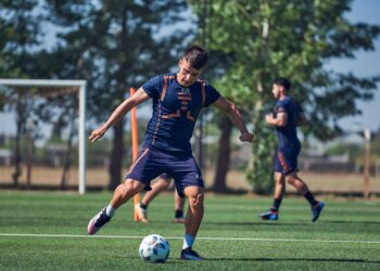 Fútbol y empate de Talleres ante Las Palmas