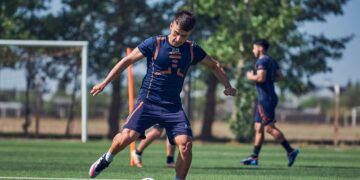 Fútbol y empate de Talleres ante Las Palmas