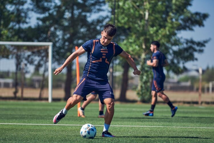 Fútbol y empate de Talleres ante Las Palmas