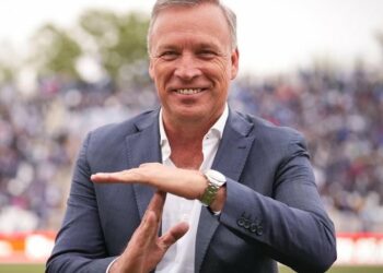 Talleres fue el único club del país que felicitó a Milei tras su triunfo