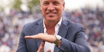 Talleres fue el único club del país que felicitó a Milei tras su triunfo