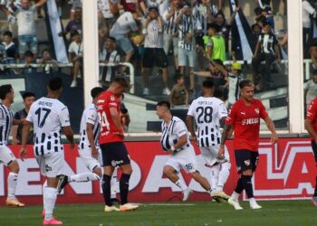 Talleres superó a Independiente y aseguró su pase a la Libertadores
