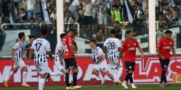 Talleres superó a Independiente y aseguró su pase a la Libertadores