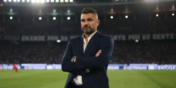 Javier Gandolfi dejó de ser el DT de Talleres