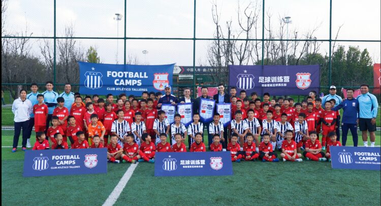 Talleres expande su proyecto