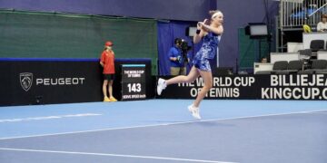 Argentina cayó ante Eslovaquia