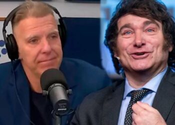 Milei adelantó que se detendrán todas las obras públicas, inclusive las ya iniciadas