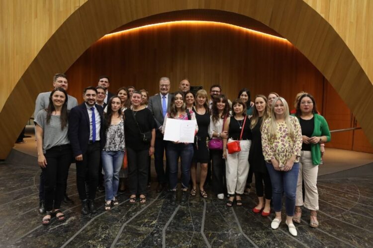 Córdoba ratificó los valores de Memoria, Verdad y Justicia