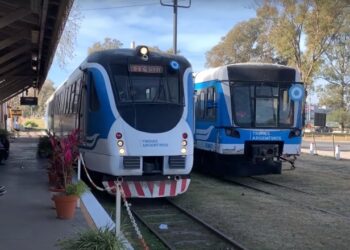 El Tren de las Sierras rehabilita el tramo hasta Capilla del Monte