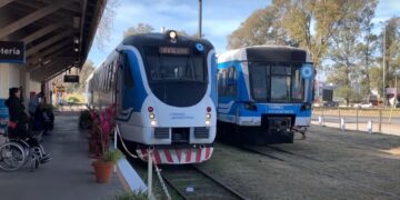 El Tren de las Sierras rehabilita el tramo hasta Capilla del Monte