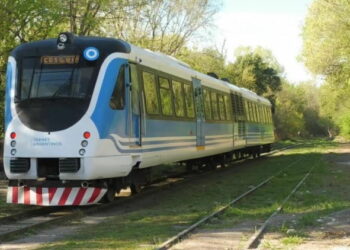 Después de 50 años, el Tren de las Sierras extiende su recorrido y vuelve a La Cumbre