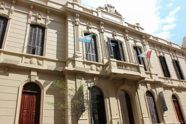 Tribunal de Cuentas de Córdoba.