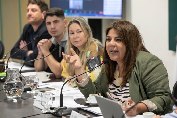 El oficialismo defendió los cambios en el Tribunal de Cuentas provincial