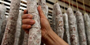 Ante un brote de triquinosis advierten sobre los riesgos de consumir carne de cerdo sospechosa