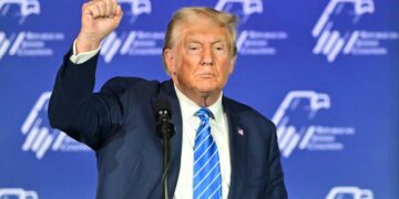 Trump, Bolsonaro y el líder de Vox felicitaron a Milei por su triunfo