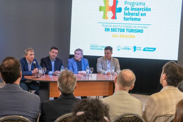Lanzaron el PIL destinado a la industria del turismo provincial Lanzaron el PIL destinado a la industria del turismo provincial