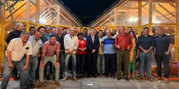 Intendentes radicales del norte cordobés respaldaron a Massa