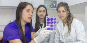 UNC: investigan la frecuencia de ITS en personas gestantes