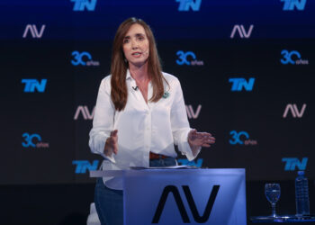 Villarruel reivindicó la figura de un ex militar con cinco condenas por delitos de lesa humanidad