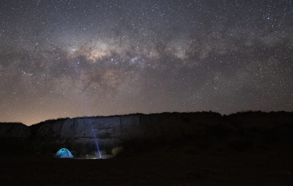 Comienza la mejor época para el astroturismo: lugares para disfrutarlo en Córdoba