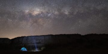 Comienza la mejor época para el astroturismo: lugares para disfrutarlo en Córdoba