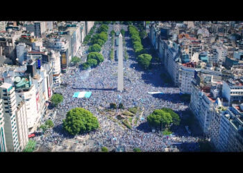 Estrena en cines “Elijo Creer”, la película oficial que retrata la consagración en Qatar