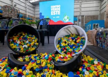 La ciudad recicló más de 59 mil toneladas de «residuos» que ahora son insumos de la Economía Circular