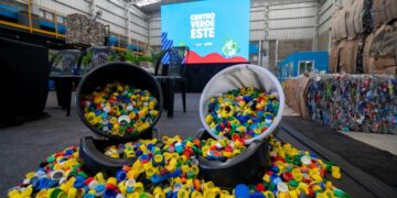 La ciudad recicló más de 59 mil toneladas de «residuos» que ahora son insumos de la Economía Circular