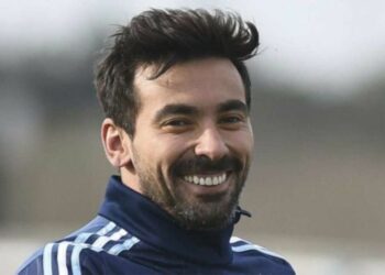 Internan al “Pocho” Lavezzi tras haber sido apuñalado en una supuesta disputa familiar
