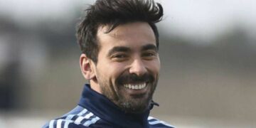 Internan al “Pocho” Lavezzi tras haber sido apuñalado en una supuesta disputa familiar
