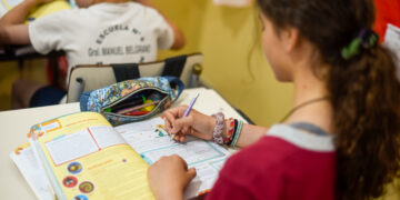 Los resultados de las pruebas Aprender 2023 muestran mejoras en Lengua pero retrocesos en Matemática