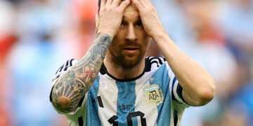 Messi no es el mejor jugador del mundo según el ranking de la IFFHS. En qué puesto lo ubicó